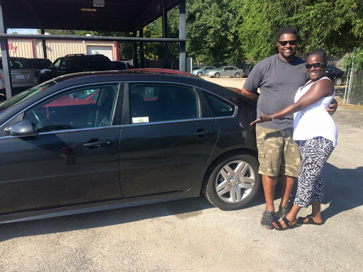 Used Car Dealer «Liquidators Auto Sales», reviews and photos, 1510 Antoine Dr, Houston, TX 77055, USA