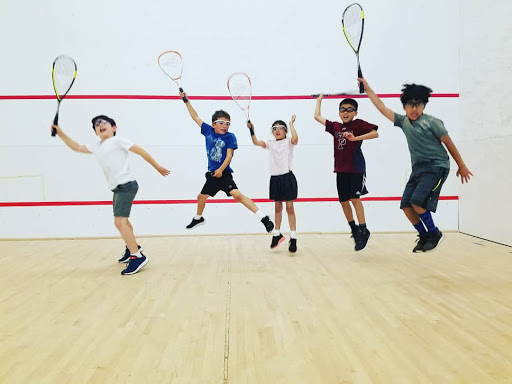 Los Angeles Squash Academy