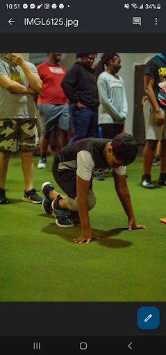 Gym «Total Athlete Sports Complex», reviews and photos, 360 McDonough Pkwy, McDonough, GA 30253, USA