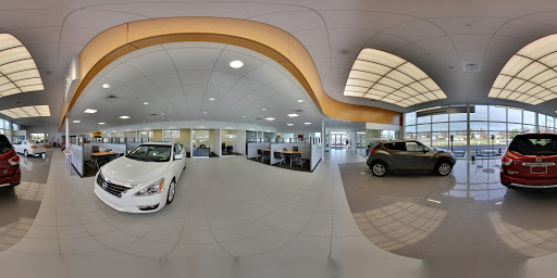 Nissan Dealer «Eisenhauer Nissan», reviews and photos, 6210 Penn Ave, Wernersville, PA 19565, USA