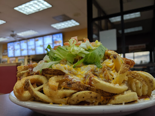 Mexican Restaurant «Twisters Burgers and Burritos», reviews and photos, 10555 S Parker Rd, Parker, CO 80134, USA