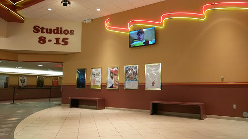 Movie Theater «Goodrich Randall 15 IMAX», reviews and photos, 550 N Randall Rd, Batavia, IL 60510, USA