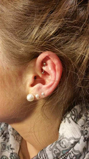 Tattoo Shop «Infamous Ink Tattoo and Piercing», reviews and photos, 410 Four Seasons Blvd #202e, Greensboro, NC 27407, USA