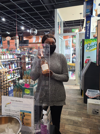 Liquor Store «Town Center Wine And Spirit Liquor Store», reviews and photos, 6401 America Blvd #110, Hyattsville, MD 20782, USA