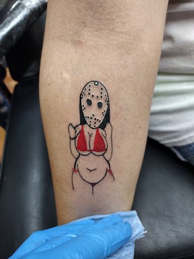 Explore squirtle tattoo ideas, creative tattoo ideas in Benton, available at Spectrum Tattoo