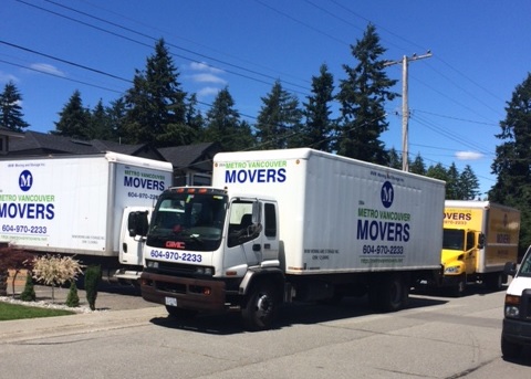 Metro Vancouver Movers