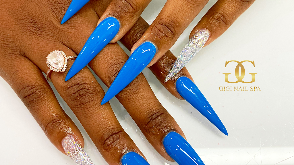 GiGi Nail Spa Houston, TX 77007 Services and Reviews