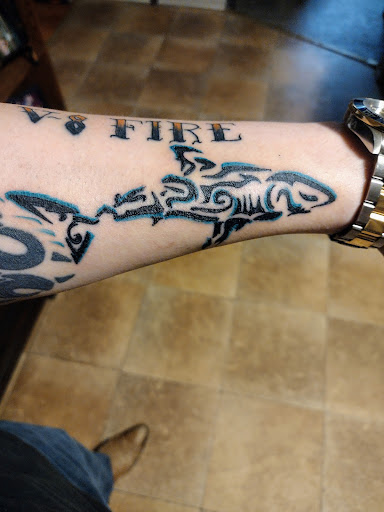 Explore aussie tattoo ideas, creative tattoo ideas in Hanceville, available at Wildman Tattoo and Body Piercing