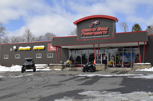 Motorcycle Dealer «Central Mass Power Sports», reviews and photos, 19 Massachusetts Ave, Lunenburg, MA 01462, USA