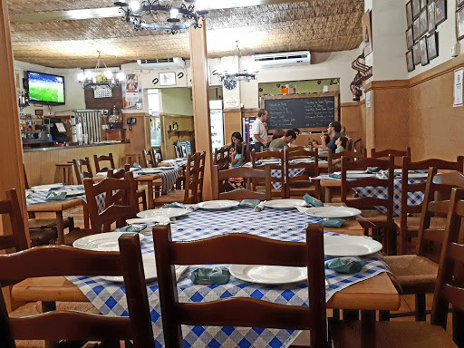 Restaurante Bernardino Bodega