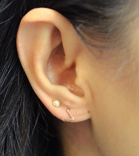 Explore pumpkin tattoo ideas, creative tattoo ideas in Brooklyn, available at Ahimsa Piercing Studio & BVLA Fine Jewelry