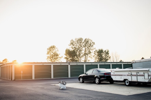 Self-Storage Facility «James Street Self Storage», reviews and photos, 2525 Kamar Dr, Holland, MI 49424, USA