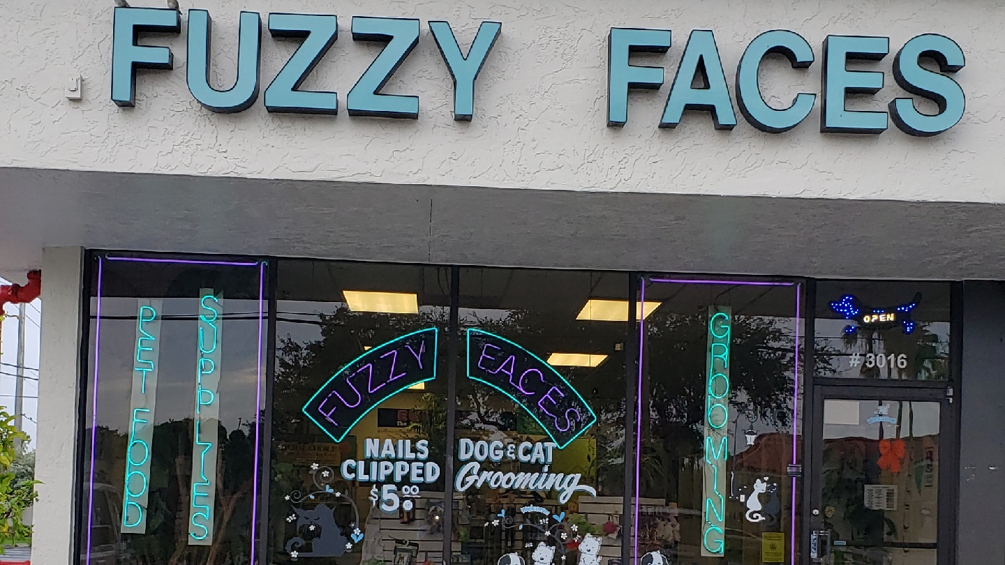 Fuzzy Faces Inc.