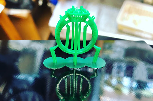 Jeweler «Les Olson Jewelers», reviews and photos, 35130 US Hwy 19 N, Palm Harbor, FL 34684, USA