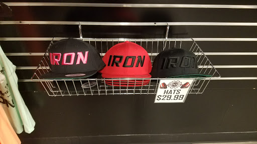 Gym «Extreme Iron Pro Gym», reviews and photos, 17390 Preston Rd #360, Dallas, TX 75252, USA