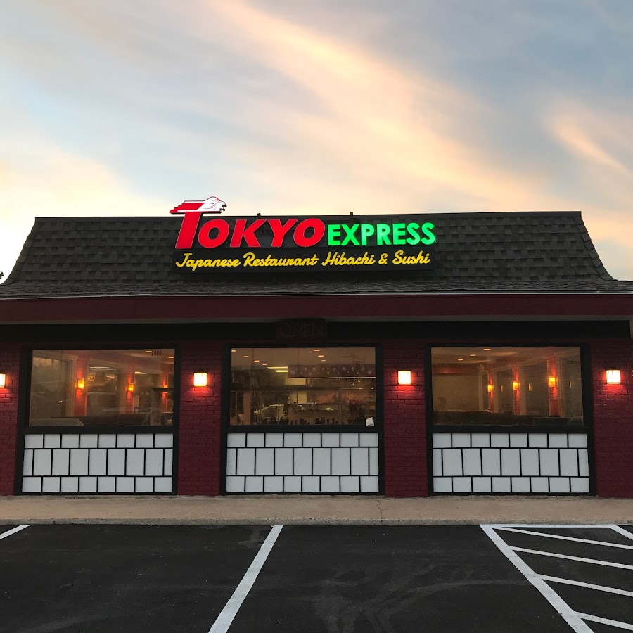 Tokyo Express in Commerce