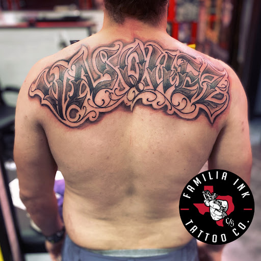 Tattoo Shop «Familia Ink Tattoo Co.», reviews and photos, 810 W Rancier Ave Ste. 300, Killeen, TX 76541, USA