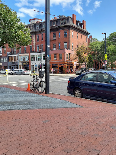 Performing Arts Theater «Boston Center for the Arts», reviews and photos, 539 Tremont St, Boston, MA 02116, USA