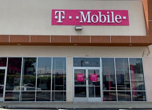 T-Mobile, 422 S Gaffey St, San Pedro, CA 90731, USA, 
