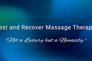 R&R REST AND RECOVER MASSAGE THERAPY image