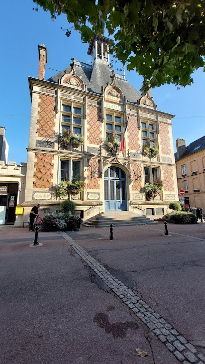 Mairie de Montivilliers