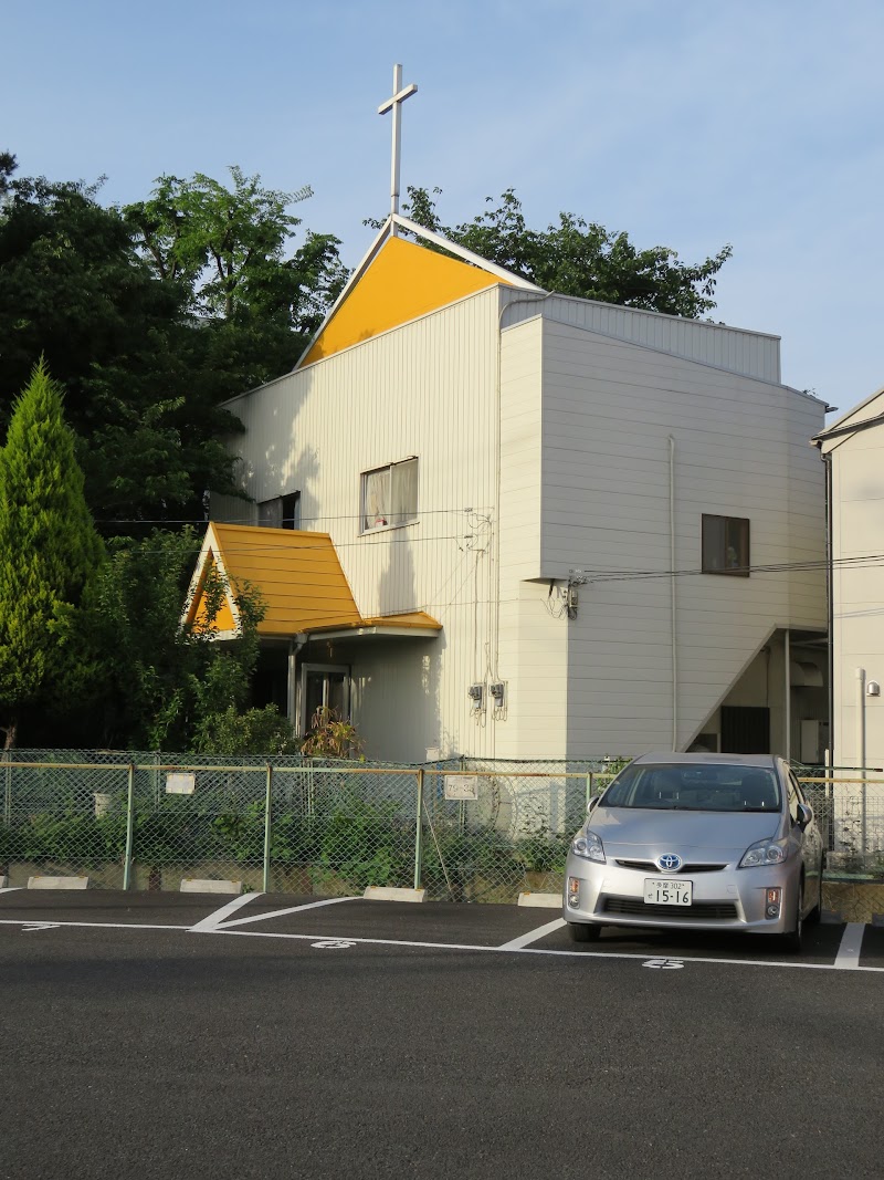 日本福音キリスト教会連合 キリスト教たんぽぽ教会