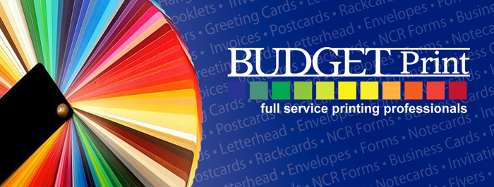 Budget Print