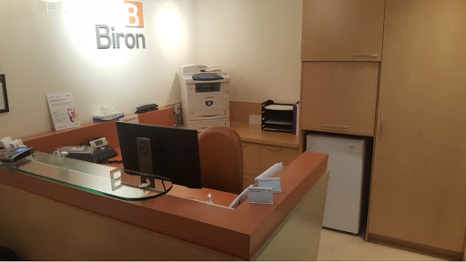 Biron - Laboratoire médical