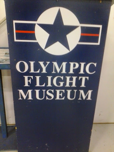 Museum «Olympic Flight Museum», reviews and photos, 7637 Old Hwy 99 SE, Tumwater, WA 98501, USA
