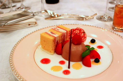 Dessert Restaurant «Sablon Chocolate Lounge», reviews and photos, 3839 McKinney Ave #157, Dallas, TX 75204, USA