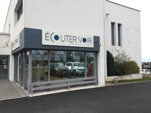 Magasin d'appareils auditifs Ecouter Voir - Audition Mutualiste Cherbourg-en-Cotentin