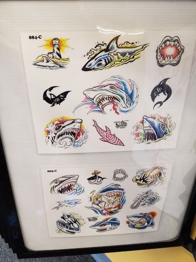 Explore angel tattoo sleeve ideas, creative tattoo ideas in Indianapolis, available at Artistic Skin Designs Inc