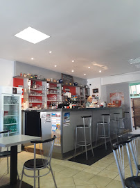 Atmosphère du Restaurant Le Relais à Lussac-les-Châteaux - n°5