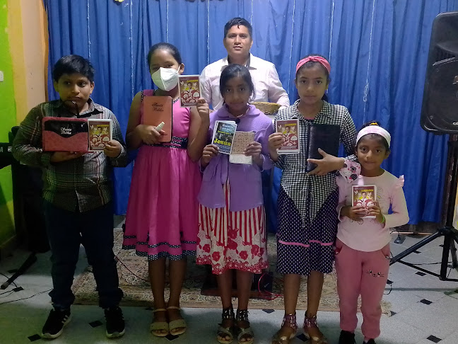 Iglesia Jesucristo para las naciones "Sechura" - Sechura
