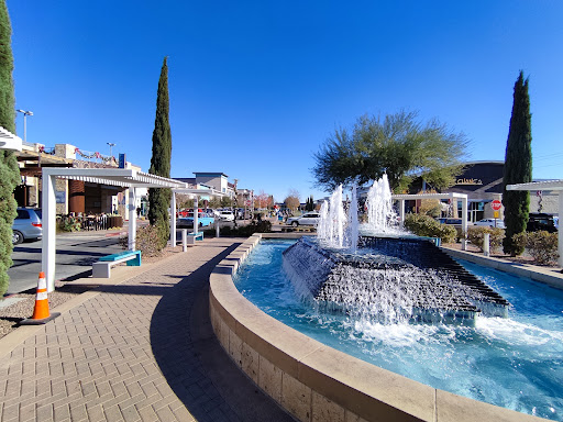 Shopping Mall «The Fountains at Farah», reviews and photos, 8889 Gateway Blvd W, El Paso, TX 79925, USA