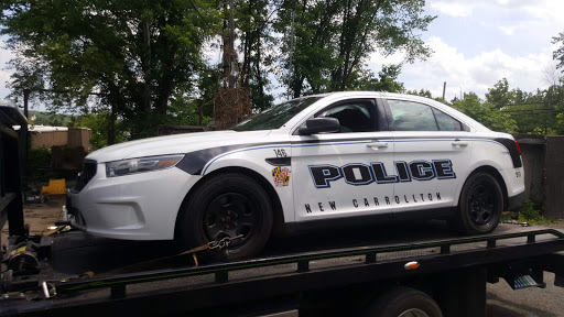 Auto Parts Store «Marlboro Auto Parts», reviews and photos, 4820 Largo Rd, Upper Marlboro, MD 20772, USA