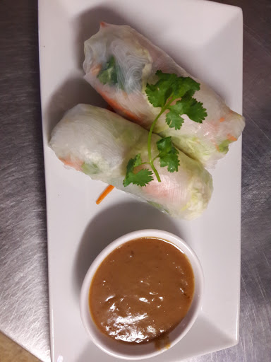 Sushi Restaurant «Thai Sushi America», reviews and photos, 925 N Bay St, Eustis, FL 32726, USA