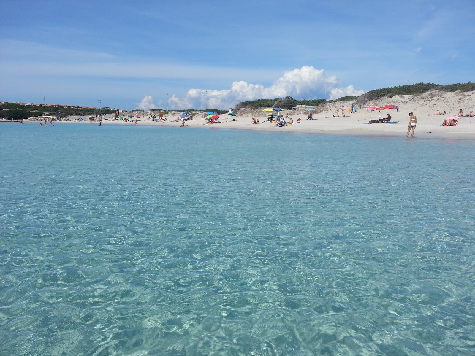 Photo of Rena di Ponente with spacious bay