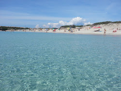 Foto von Spiaggia Rena di Ponente mit sehr sauber Sauberkeitsgrad