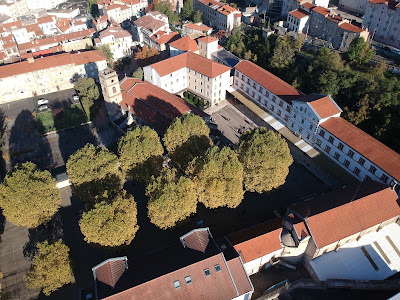 Ensemble Scolaire Les Maristes - St Etienne à Saint-Étienne