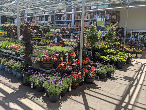 Garden Center at The Home Depot