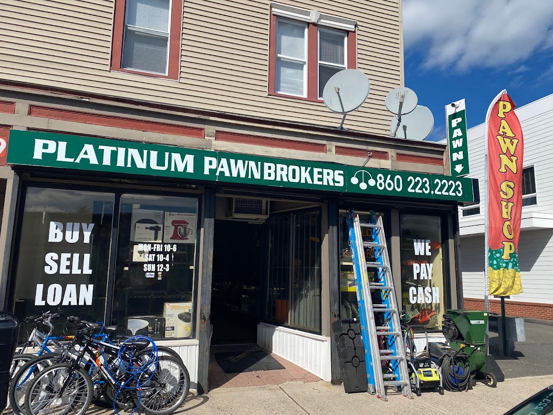 J & J Pawn Shop