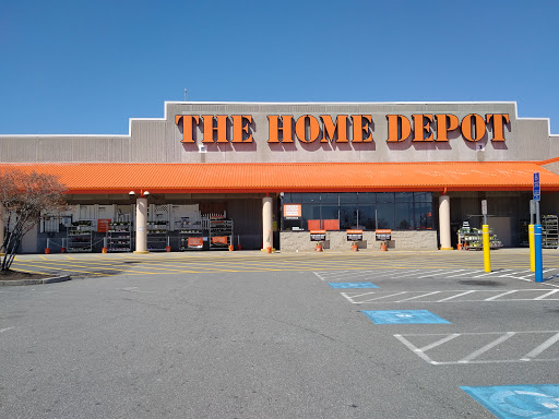 Home Improvement Store «The Home Depot», reviews and photos, 656 Reservoir Ave, Bridgeport, CT 06606, USA