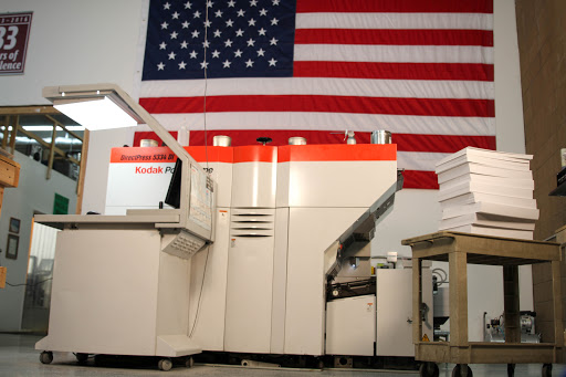 Commercial Printer «A Update Printing Inc», reviews and photos, 2936 Janitell Rd, Colorado Springs, CO 80906, USA