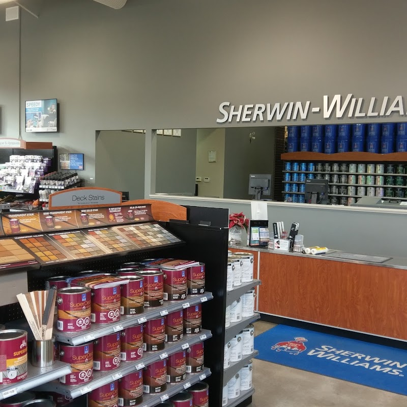 Sherwin-Williams Commercial Paint Store