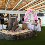 Photo n°1 de l'avis de Mariagemmy.u fait le 25/08/2019 à 23:09 sur le  Ristorante Altamarea - Stabilimento Balneare à Marina di Sorso