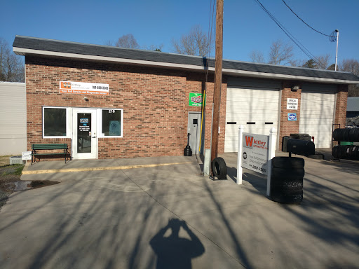 Auto Repair Shop «Whitley Automotive», reviews and photos, 210 Locust Ave, Locust, NC 28097, USA