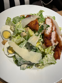 Salade César du Restaurant Hippopotamus Steakhouse à Puteaux - n°1