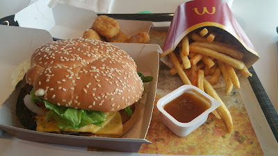 McDonald's à Ambon