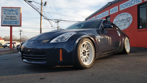 Auto Repair Shop «Dynamic Auto Tune», reviews and photos, 8516 Monroe Rd, Charlotte, NC 28212, USA